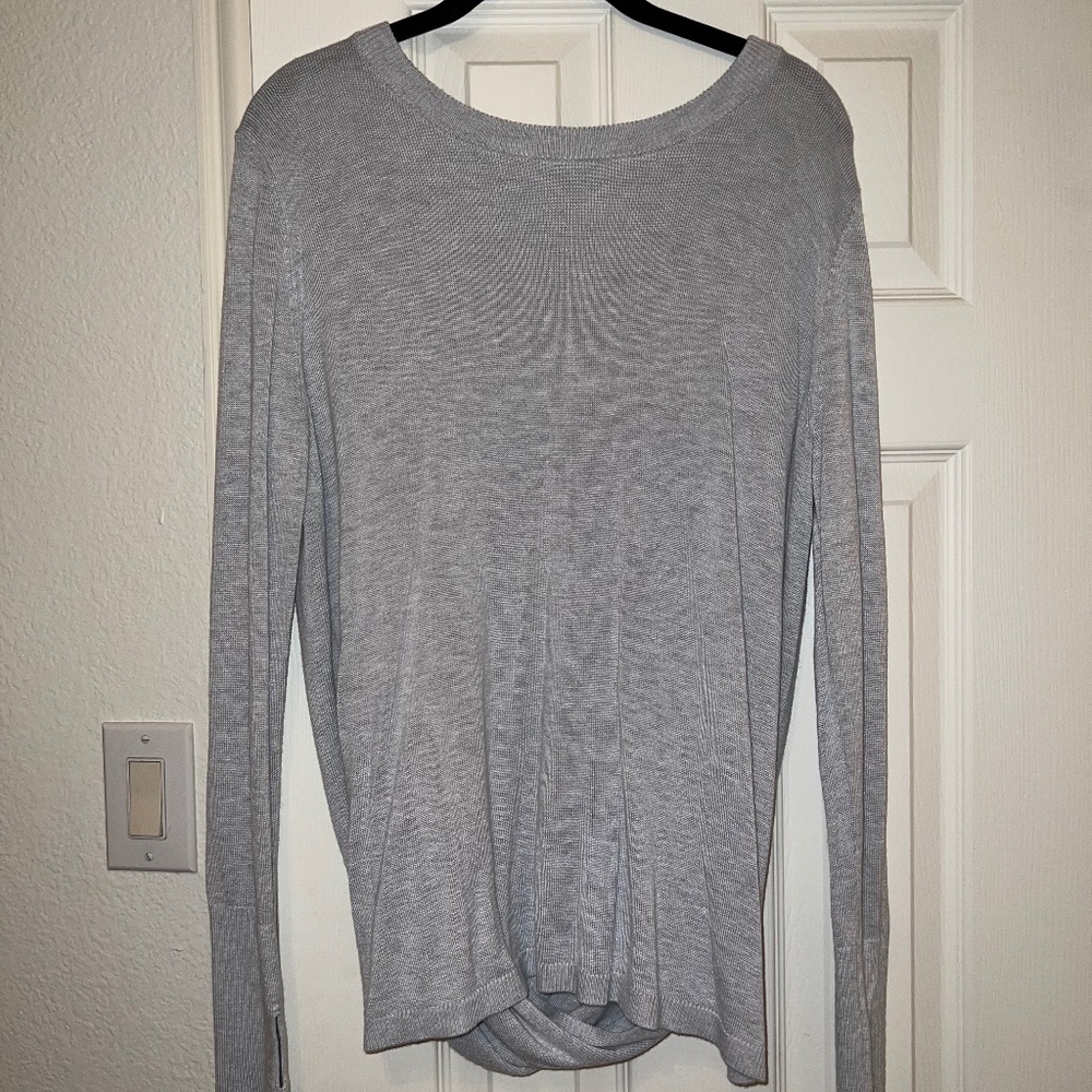 Lululemon Sweater